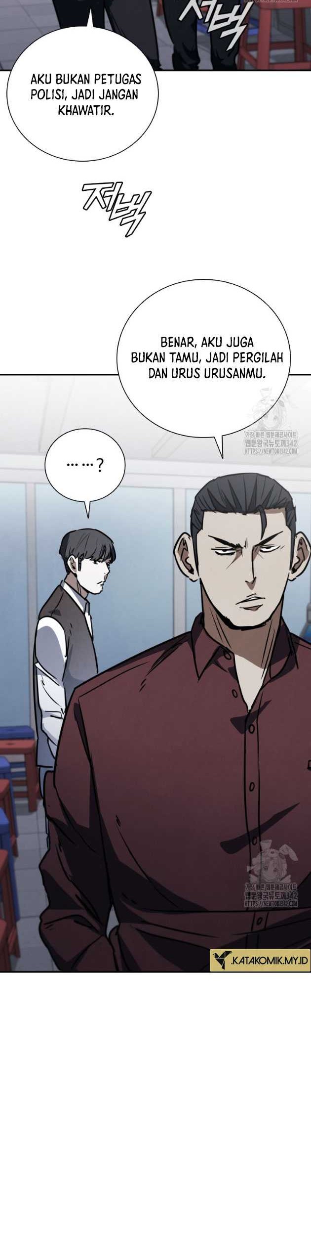 Shark: Wyvern Chapter 61 - halaman 24