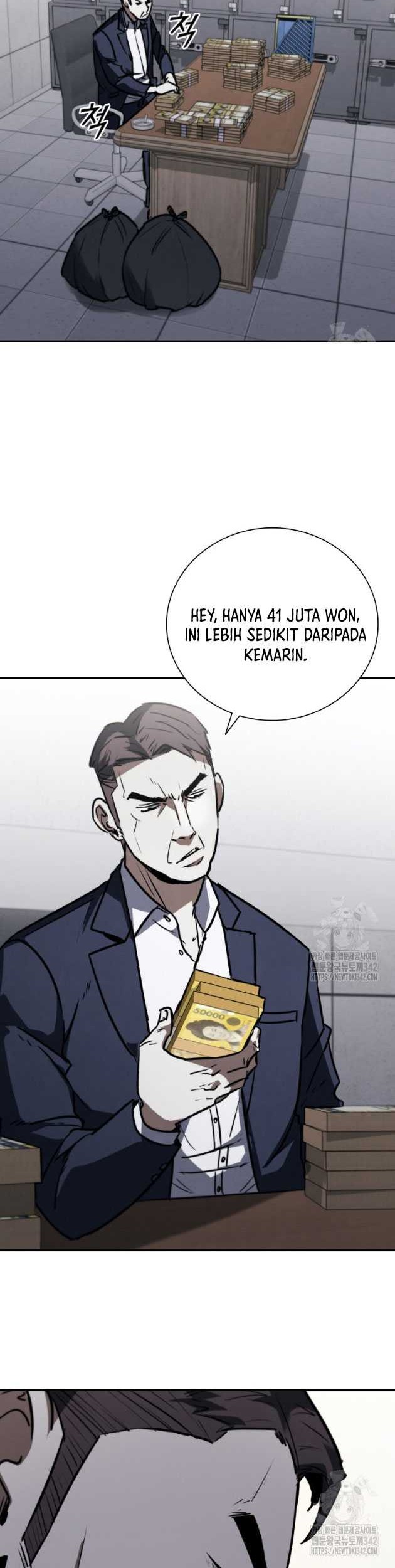Shark: Wyvern Chapter 61 - halaman 27