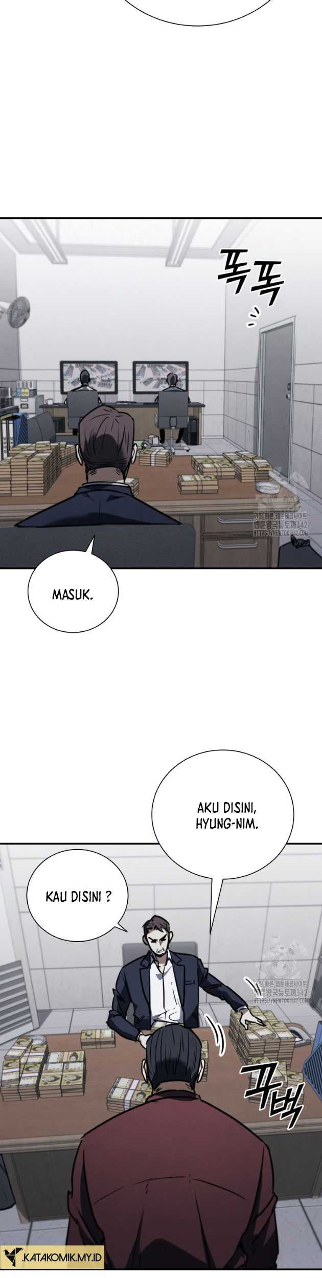 Shark: Wyvern Chapter 61 - halaman 29