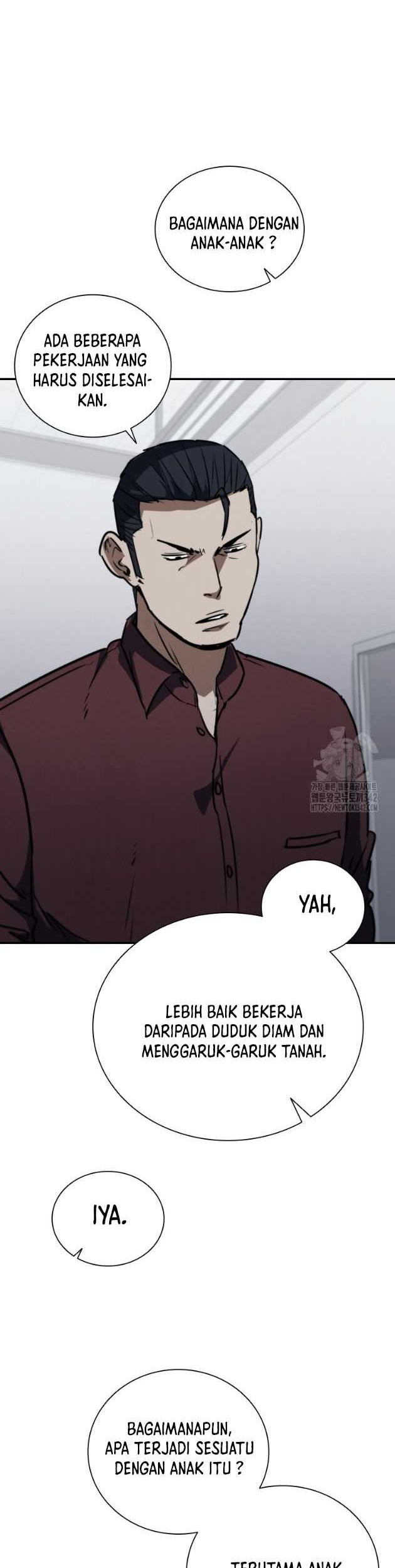 Shark: Wyvern Chapter 61 - halaman 30