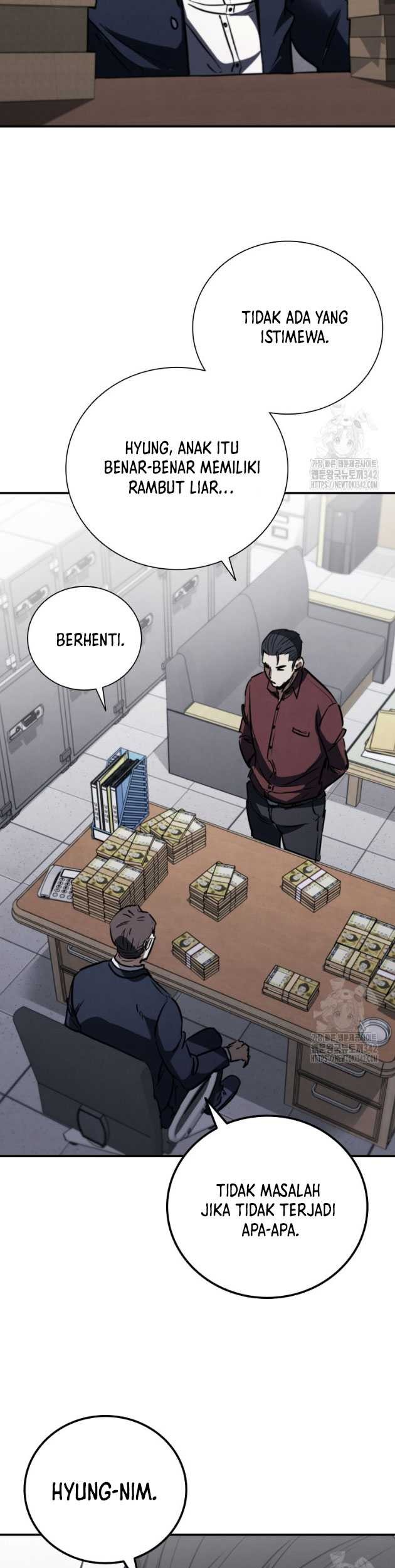 Shark: Wyvern Chapter 61 - halaman 32