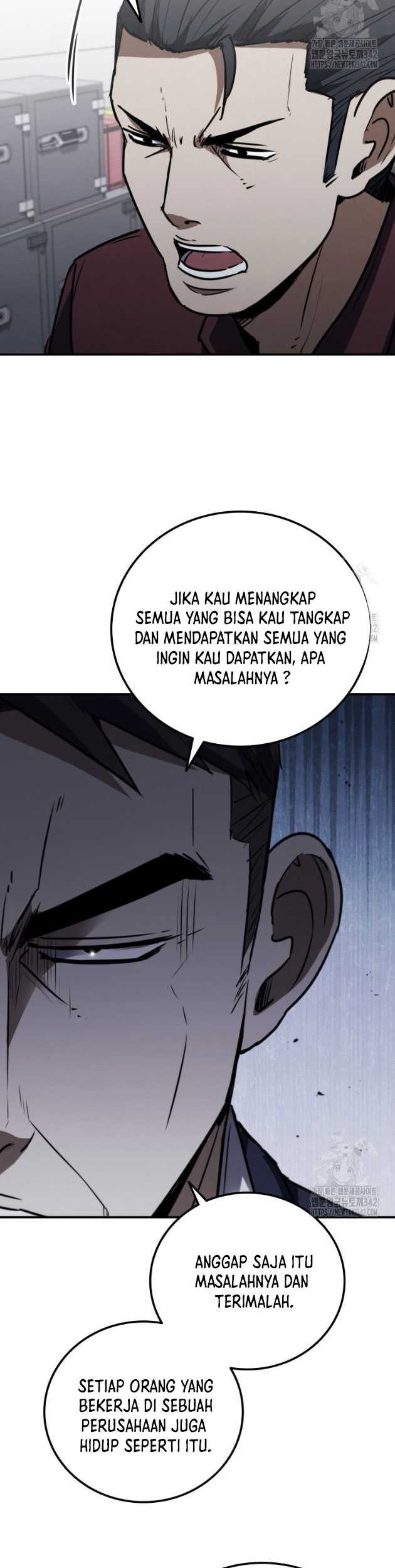 Shark: Wyvern Chapter 61 - halaman 33