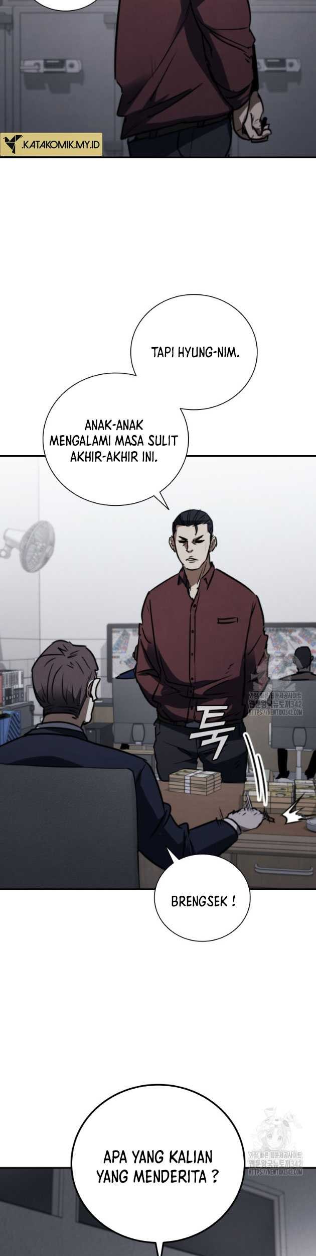 Shark: Wyvern Chapter 61 - halaman 35