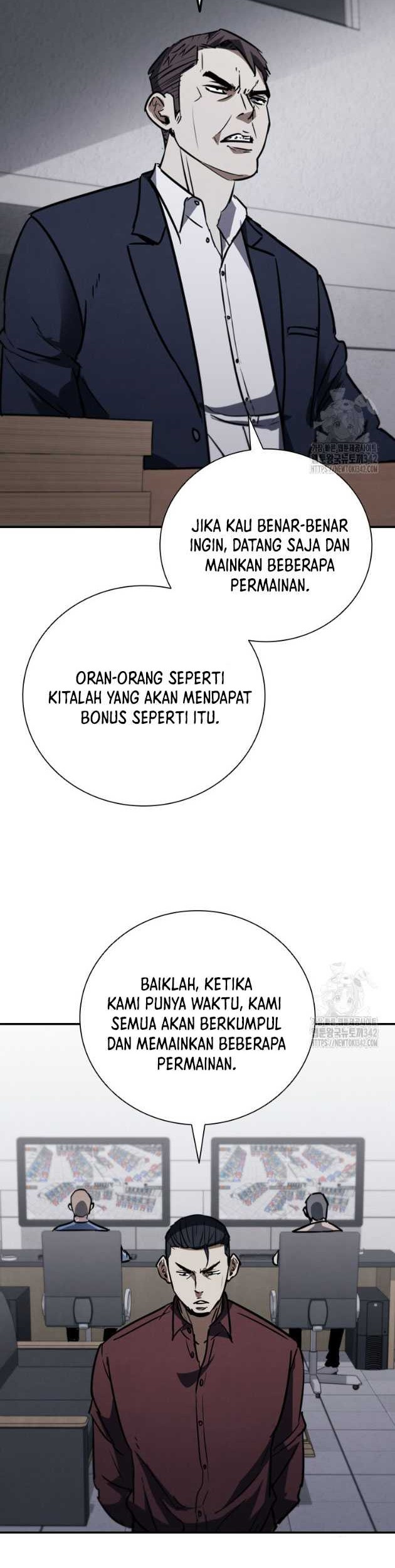 Shark: Wyvern Chapter 61 - halaman 36