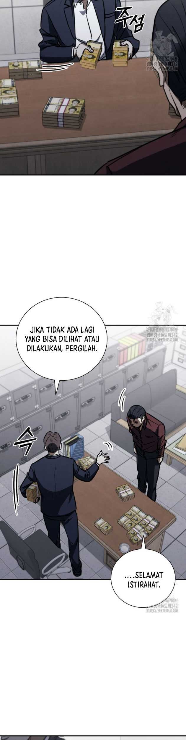 Shark: Wyvern Chapter 61 - halaman 38