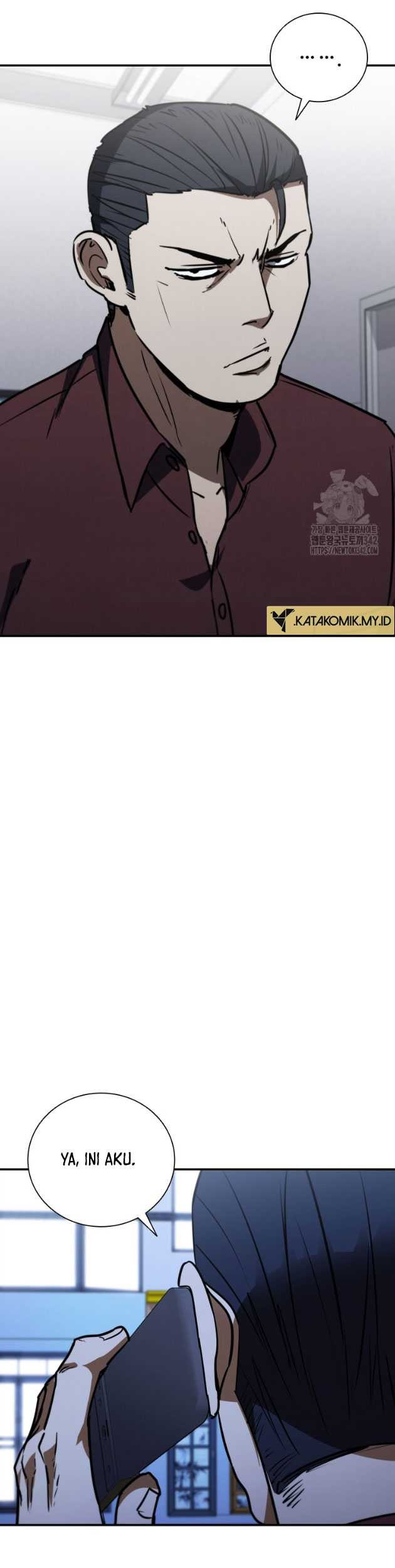 Shark: Wyvern Chapter 61 - halaman 41