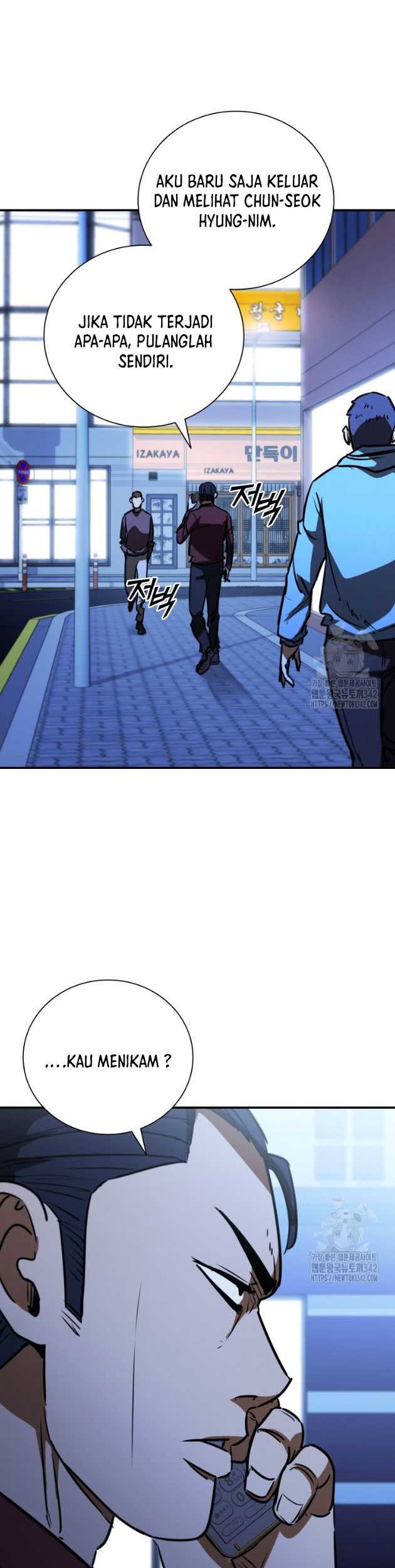 Shark: Wyvern Chapter 61 - halaman 42