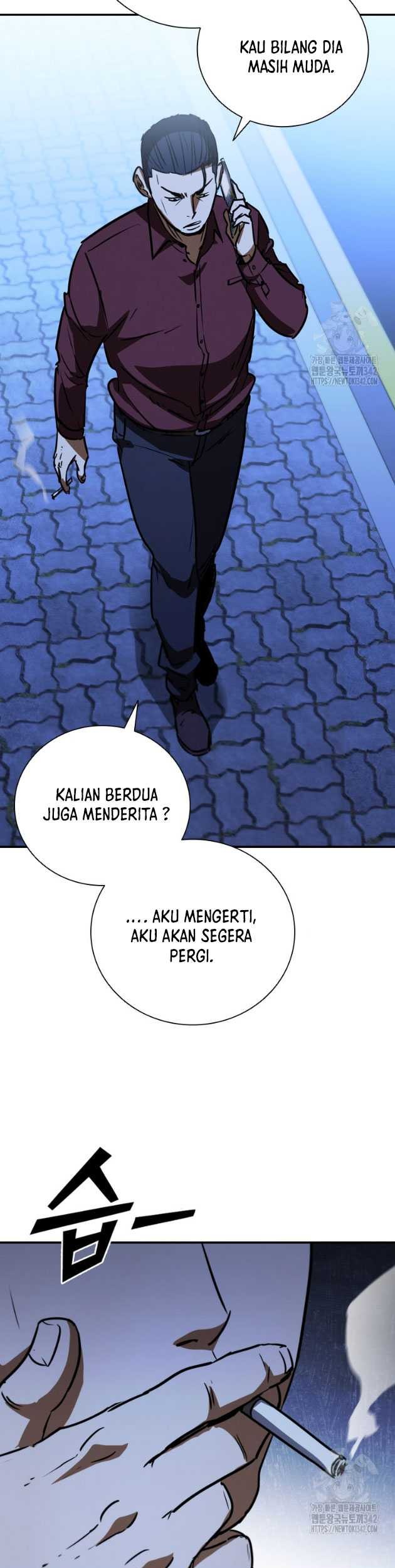 Shark: Wyvern Chapter 61 - halaman 44