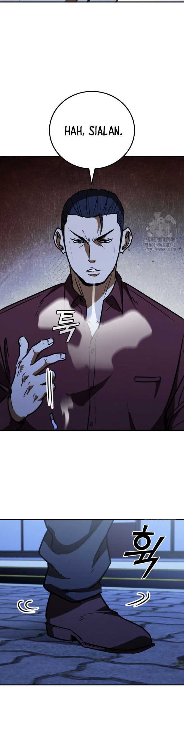 Shark: Wyvern Chapter 61 - halaman 45