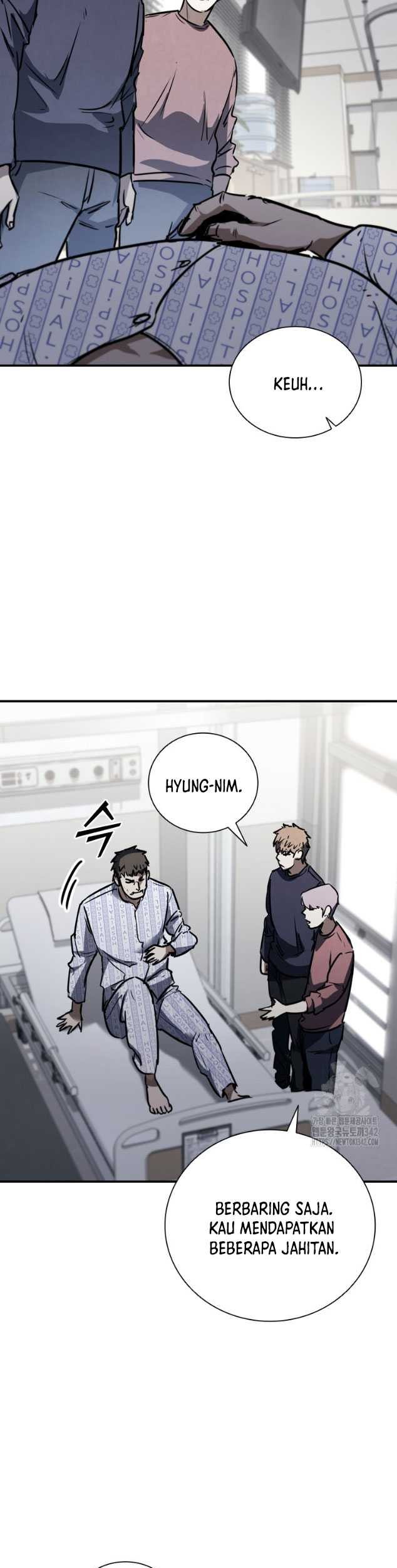 Shark: Wyvern Chapter 61 - halaman 49