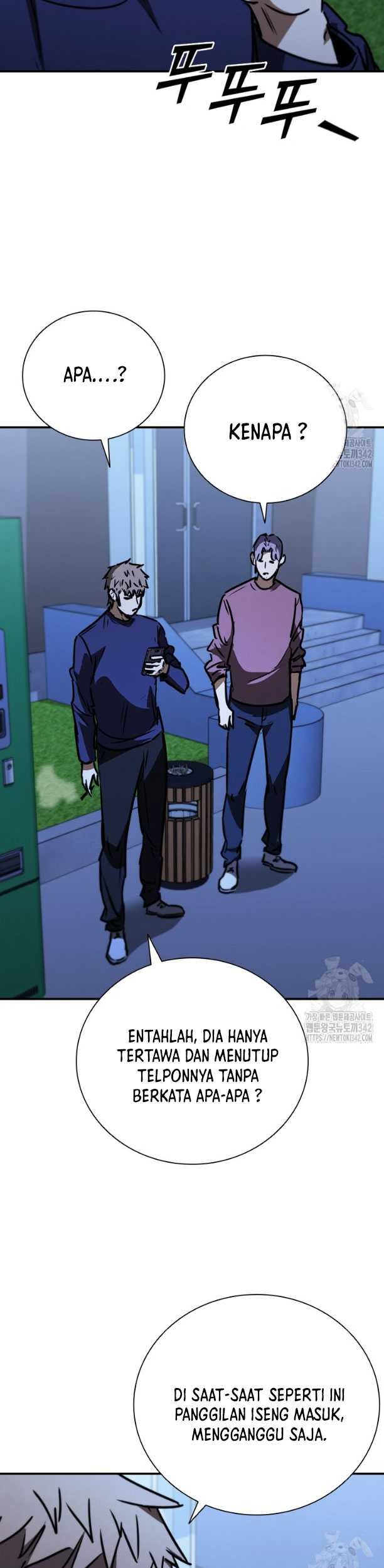 Shark: Wyvern Chapter 61 - halaman 5