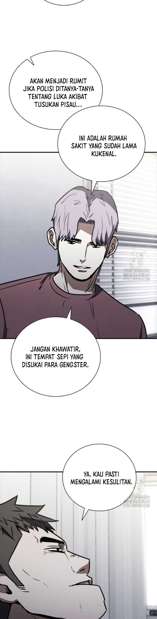 Shark: Wyvern Chapter 61 - halaman 53