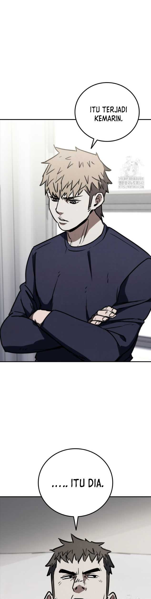 Shark: Wyvern Chapter 61 - halaman 55