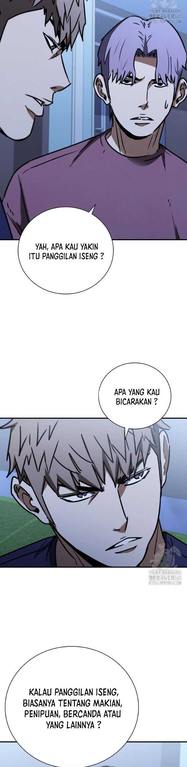 Shark: Wyvern Chapter 61 - halaman 6