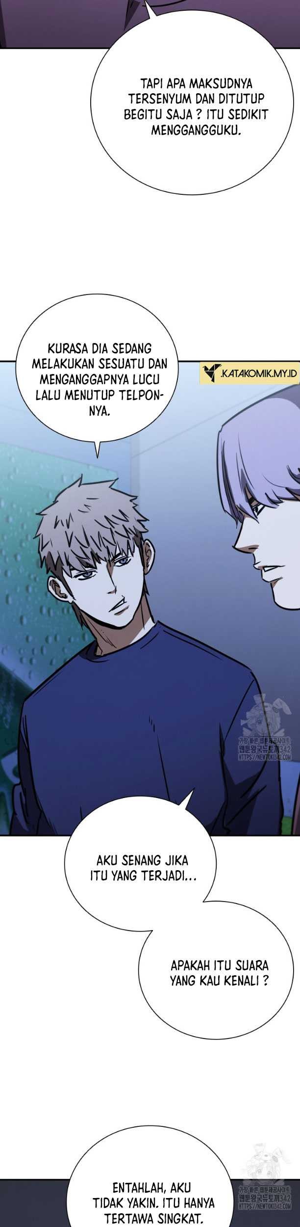 Shark: Wyvern Chapter 61 - halaman 8