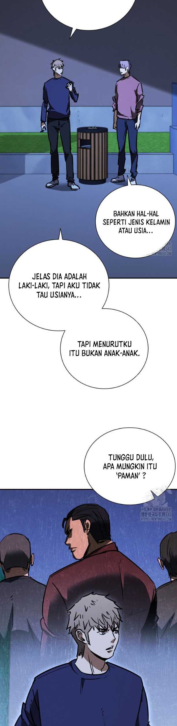 Shark: Wyvern Chapter 61 - halaman 9