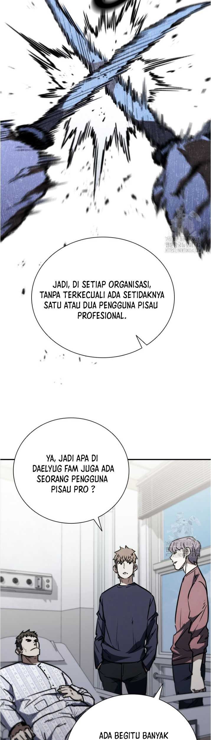 Shark: Wyvern Chapter 62 - halaman 17