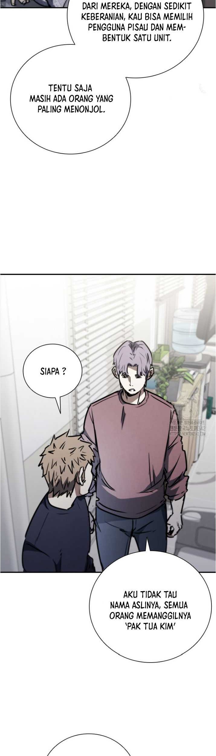 Shark: Wyvern Chapter 62 - halaman 18