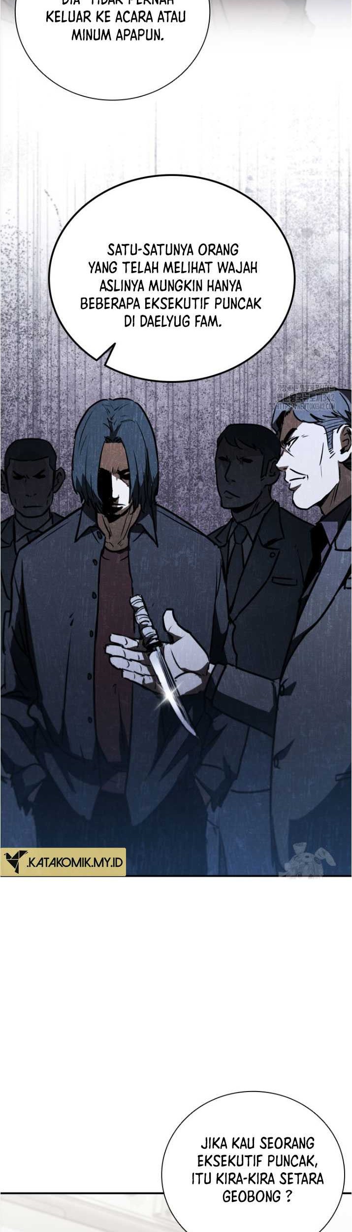 Shark: Wyvern Chapter 62 - halaman 21