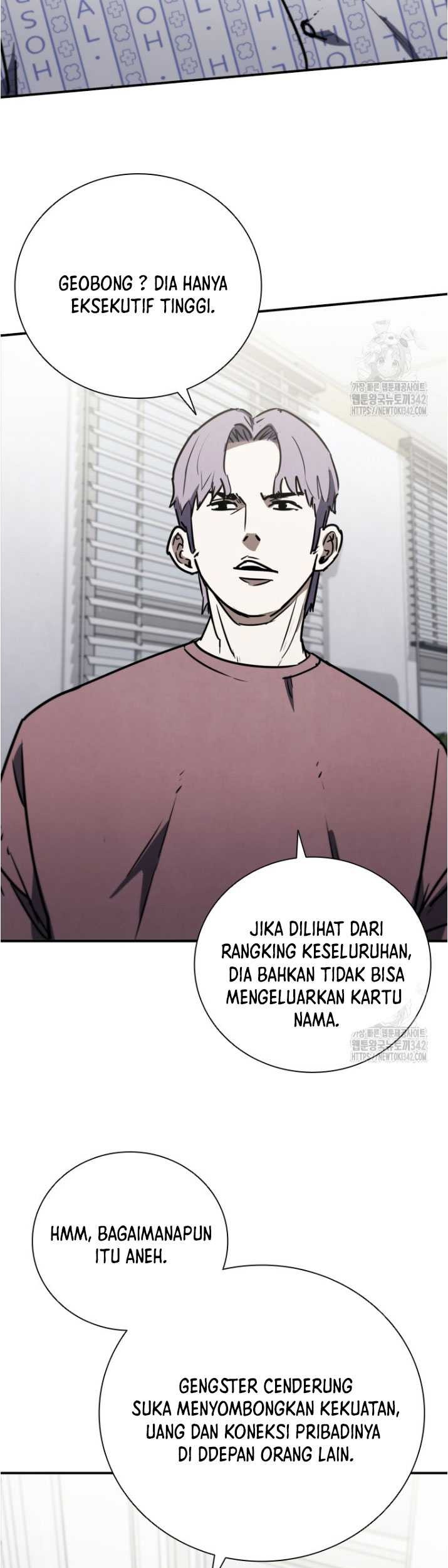 Shark: Wyvern Chapter 62 - halaman 23