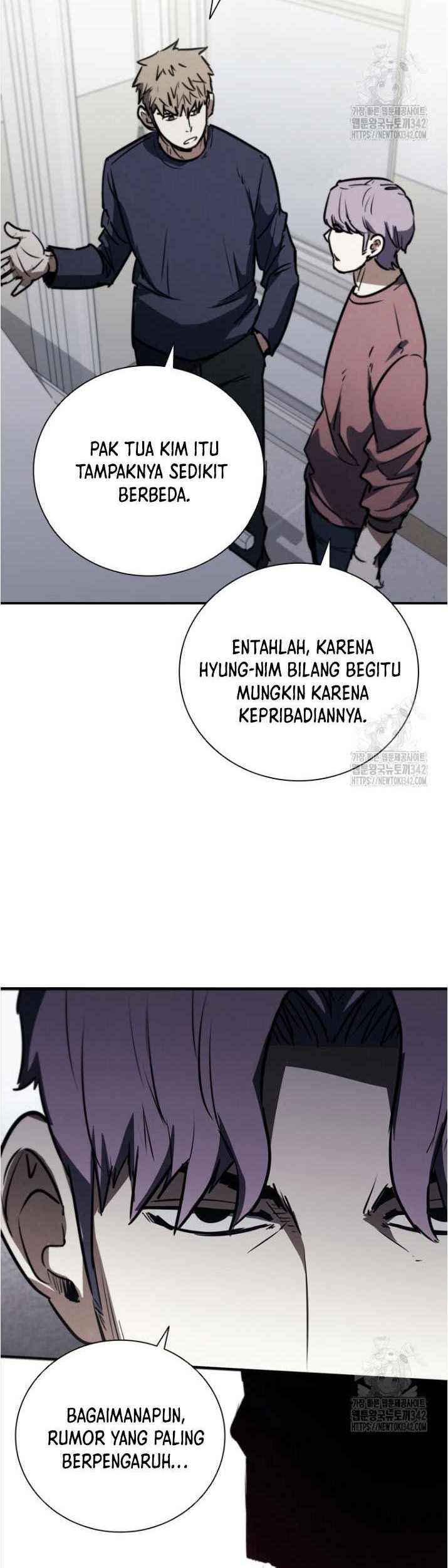 Shark: Wyvern Chapter 62 - halaman 24