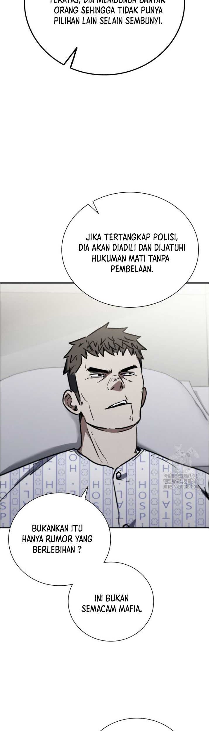 Shark: Wyvern Chapter 62 - halaman 27