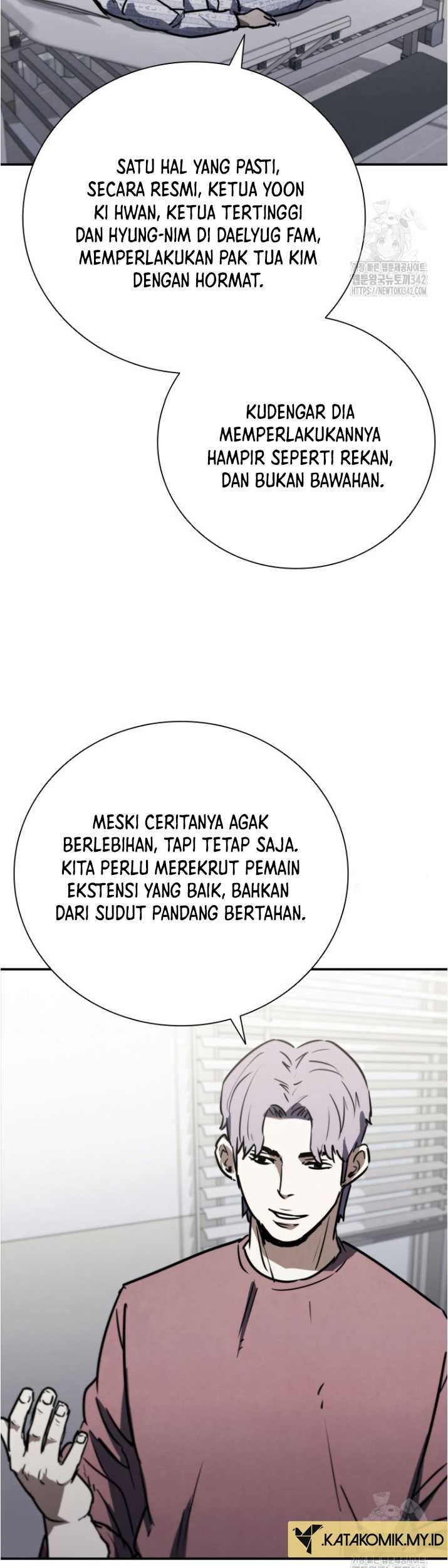 Shark: Wyvern Chapter 62 - halaman 29