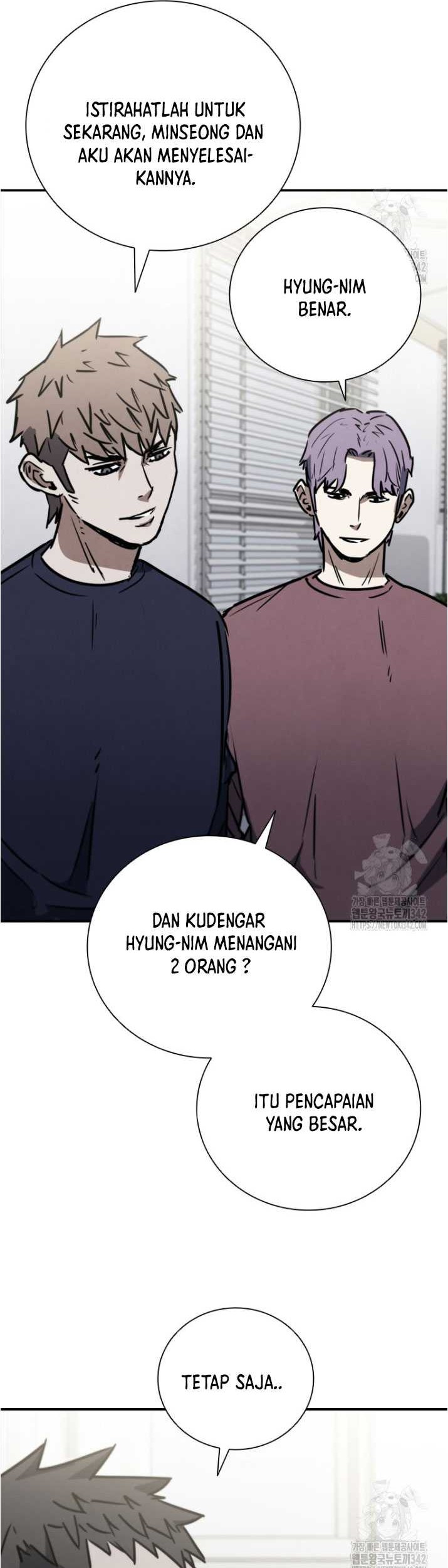 Shark: Wyvern Chapter 62 - halaman 33