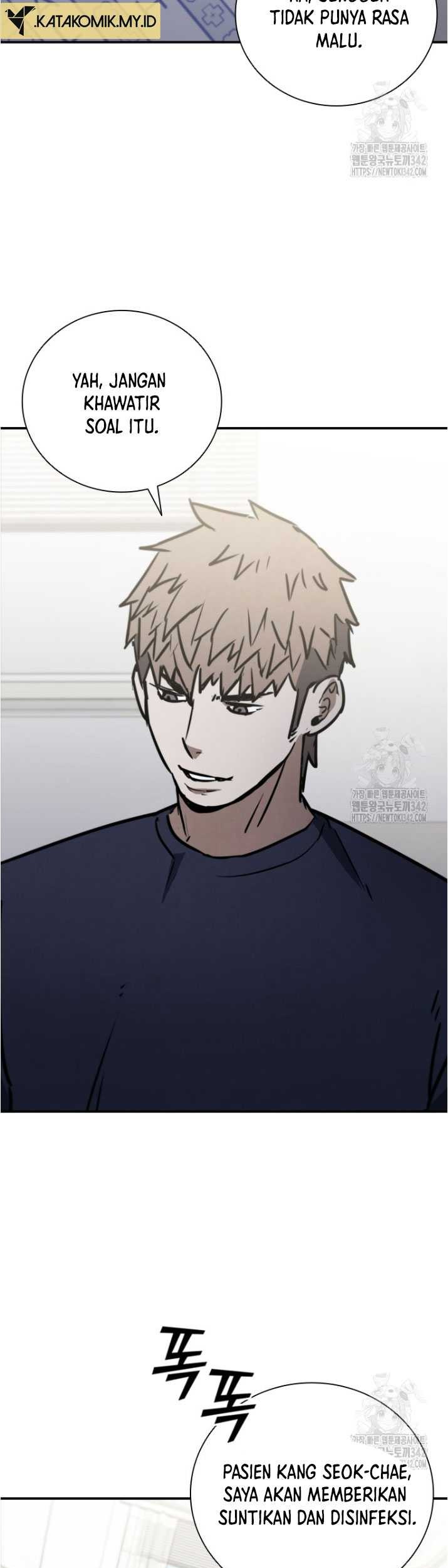 Shark: Wyvern Chapter 62 - halaman 35