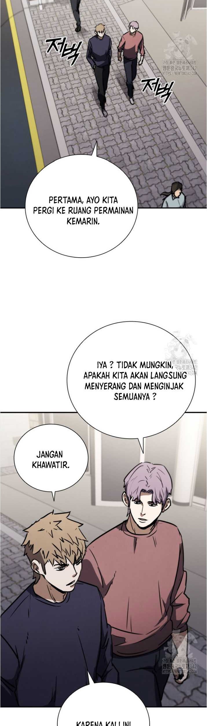 Shark: Wyvern Chapter 62 - halaman 39
