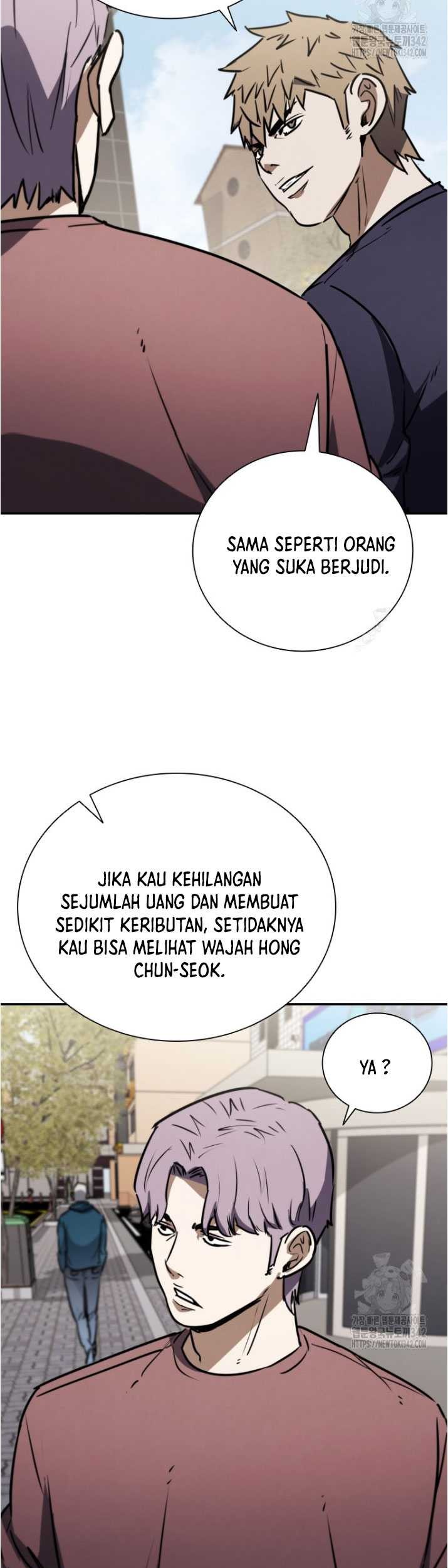 Shark: Wyvern Chapter 62 - halaman 41