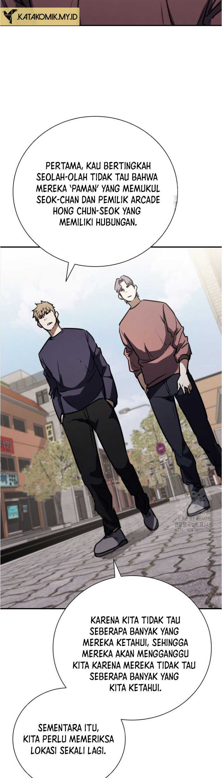 Shark: Wyvern Chapter 62 - halaman 42