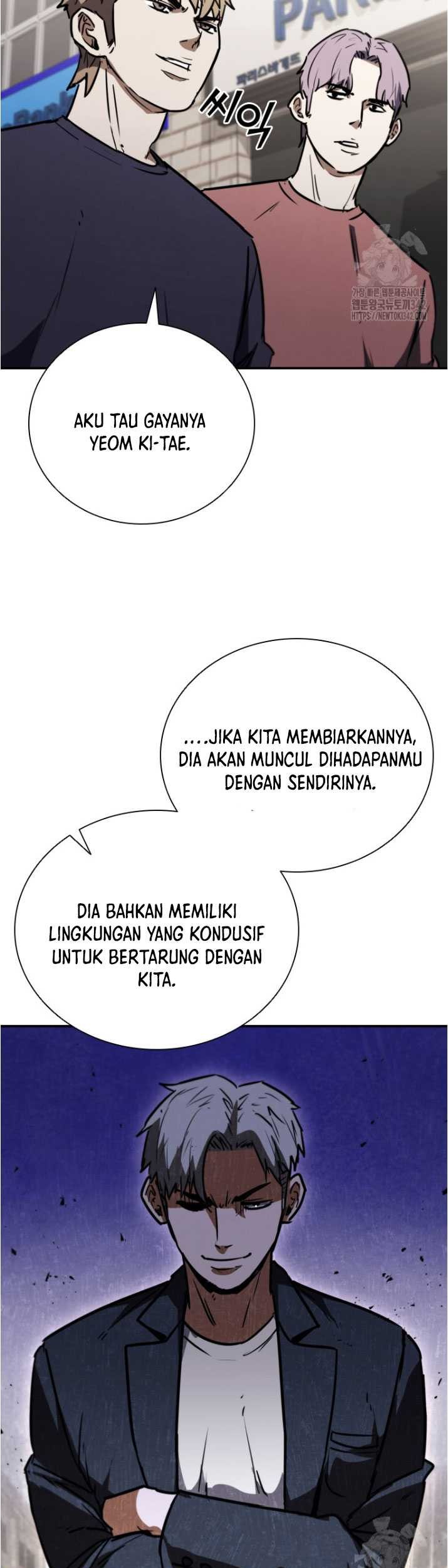 Shark: Wyvern Chapter 62 - halaman 44