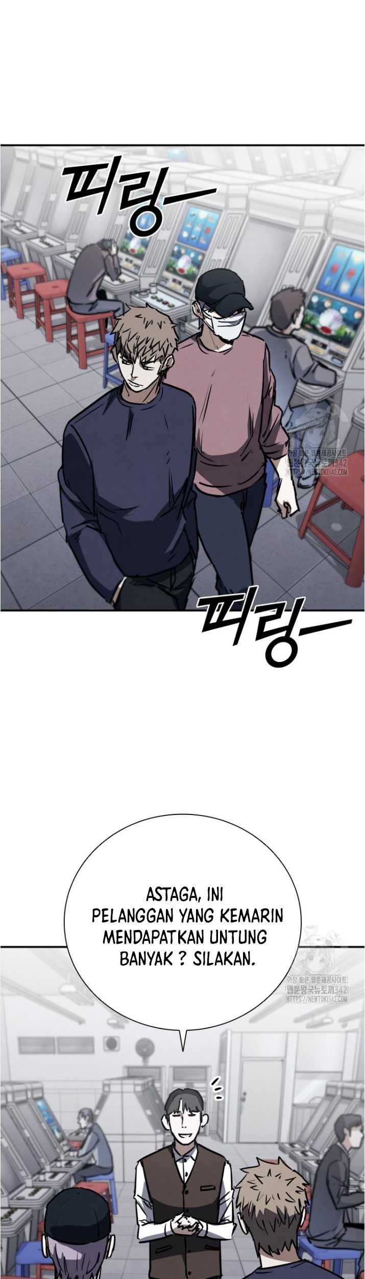 Shark: Wyvern Chapter 62 - halaman 47