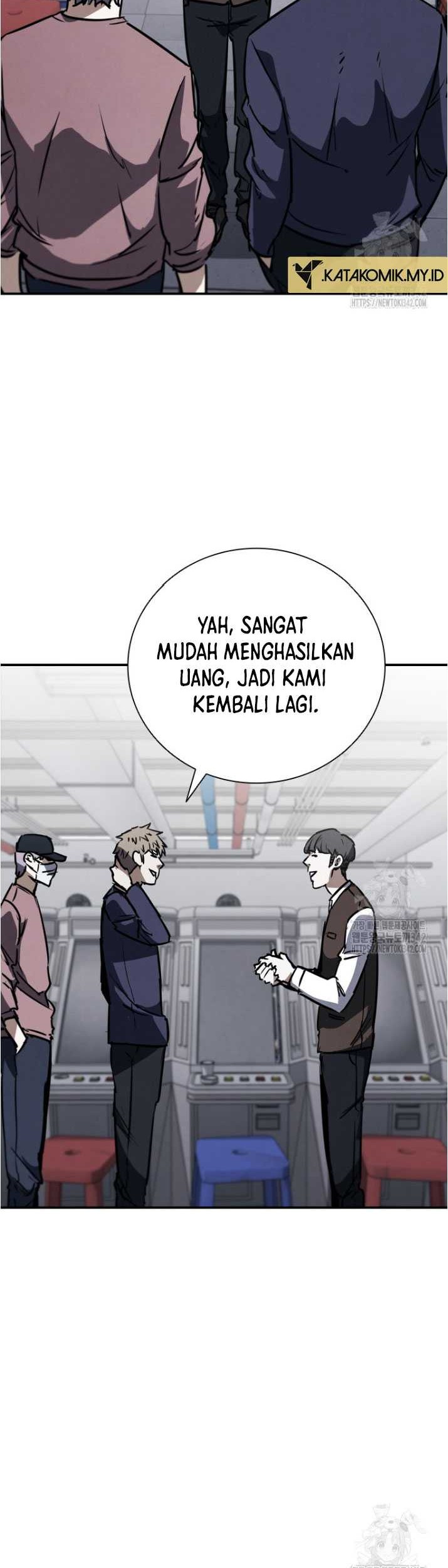 Shark: Wyvern Chapter 62 - halaman 48