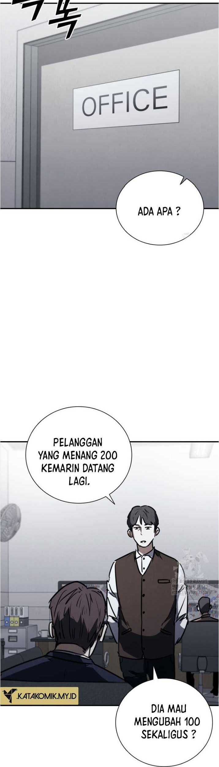 Shark: Wyvern Chapter 62 - halaman 51
