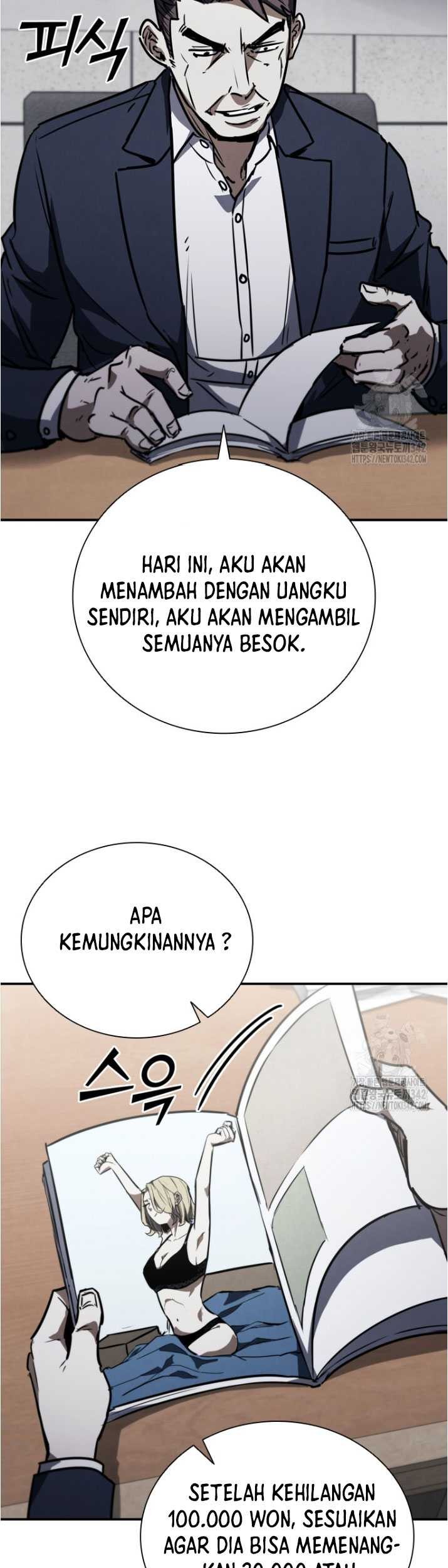 Shark: Wyvern Chapter 62 - halaman 53