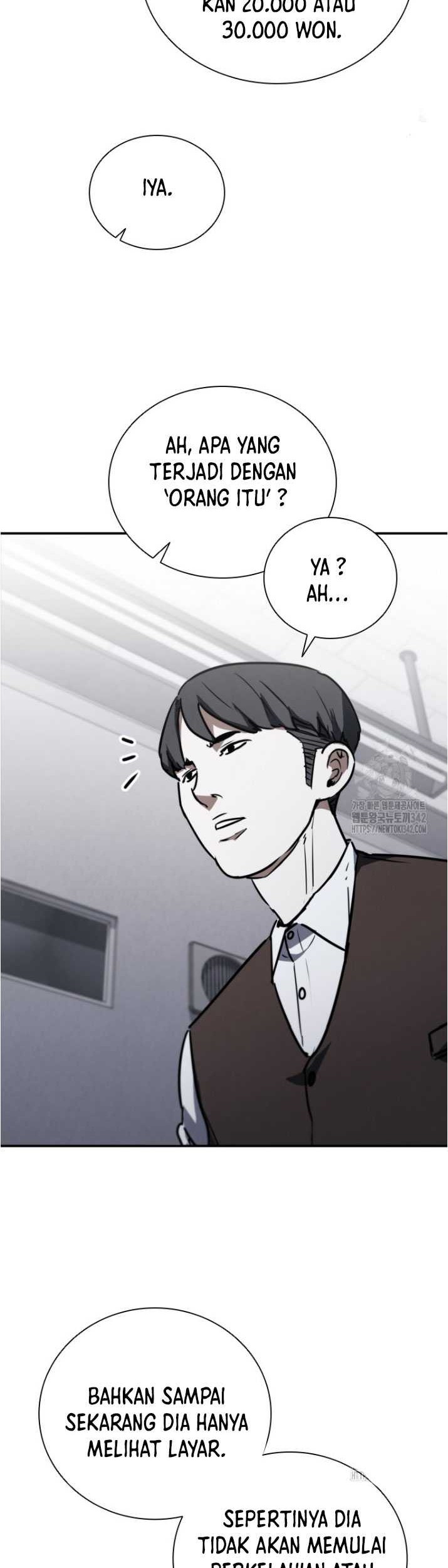 Shark: Wyvern Chapter 62 - halaman 54