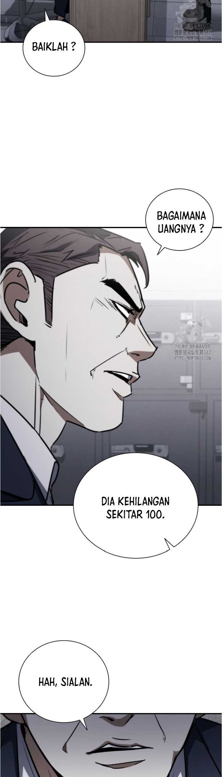Shark: Wyvern Chapter 62 - halaman 56