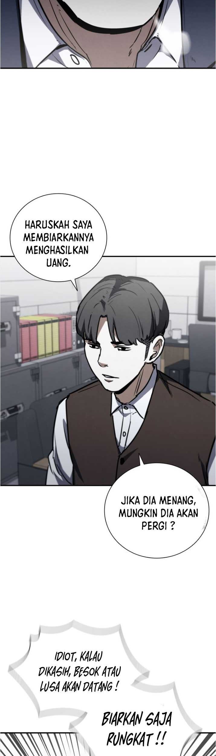 Shark: Wyvern Chapter 62 - halaman 57