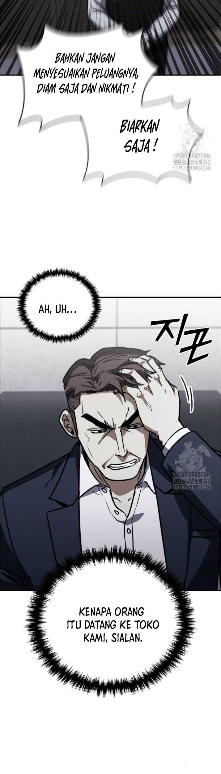 Shark: Wyvern Chapter 62 - halaman 59