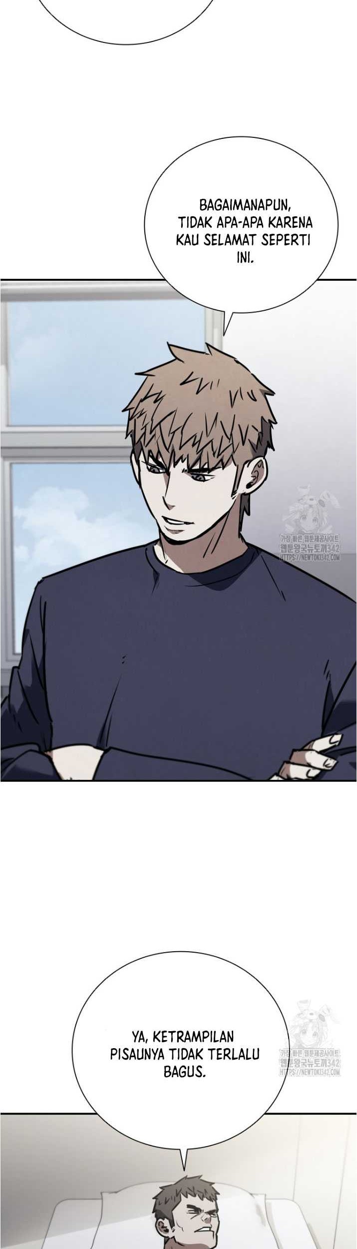 Shark: Wyvern Chapter 62 - halaman 6