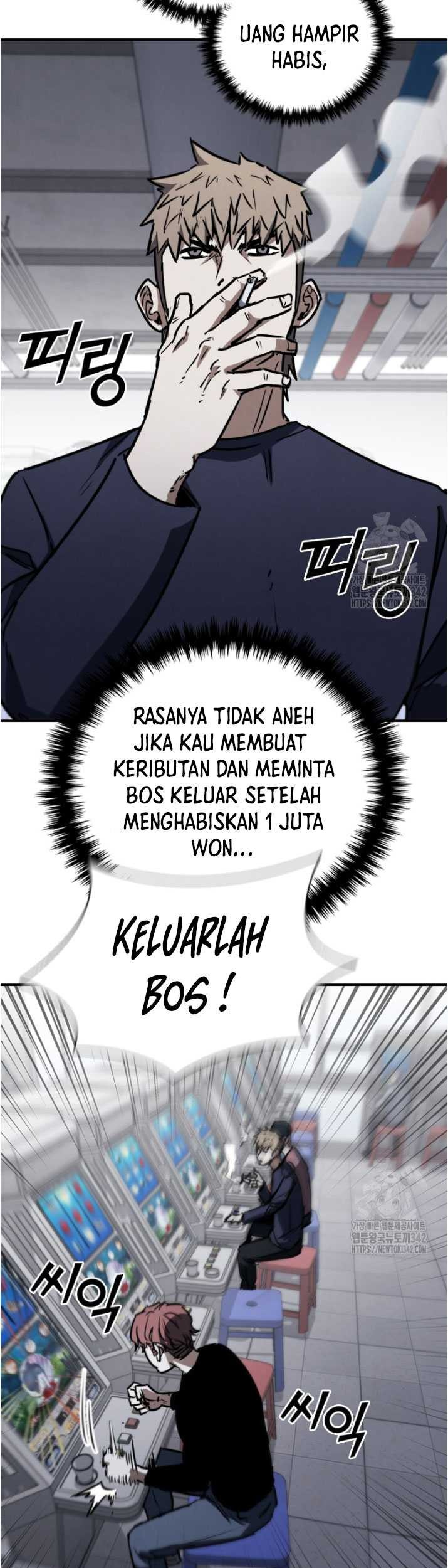 Shark: Wyvern Chapter 62 - halaman 62
