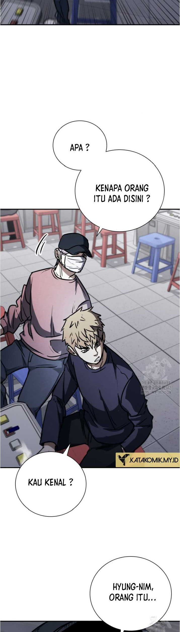 Shark: Wyvern Chapter 62 - halaman 63