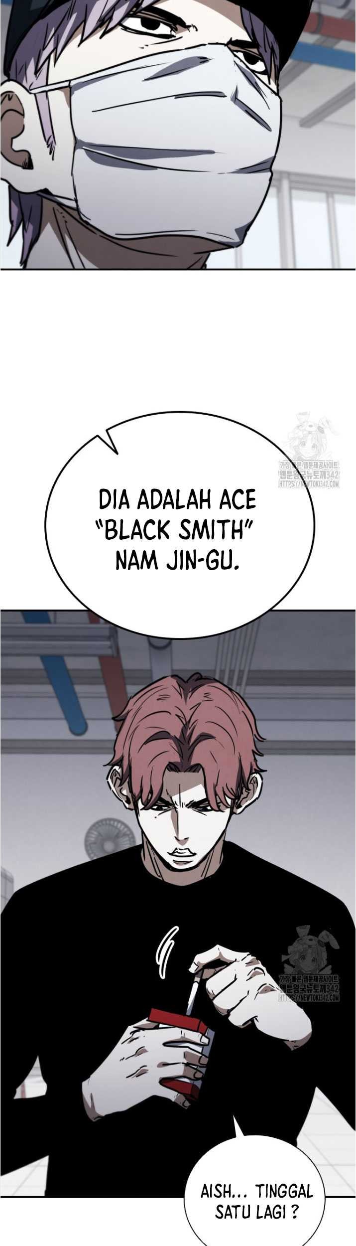 Shark: Wyvern Chapter 62 - halaman 65