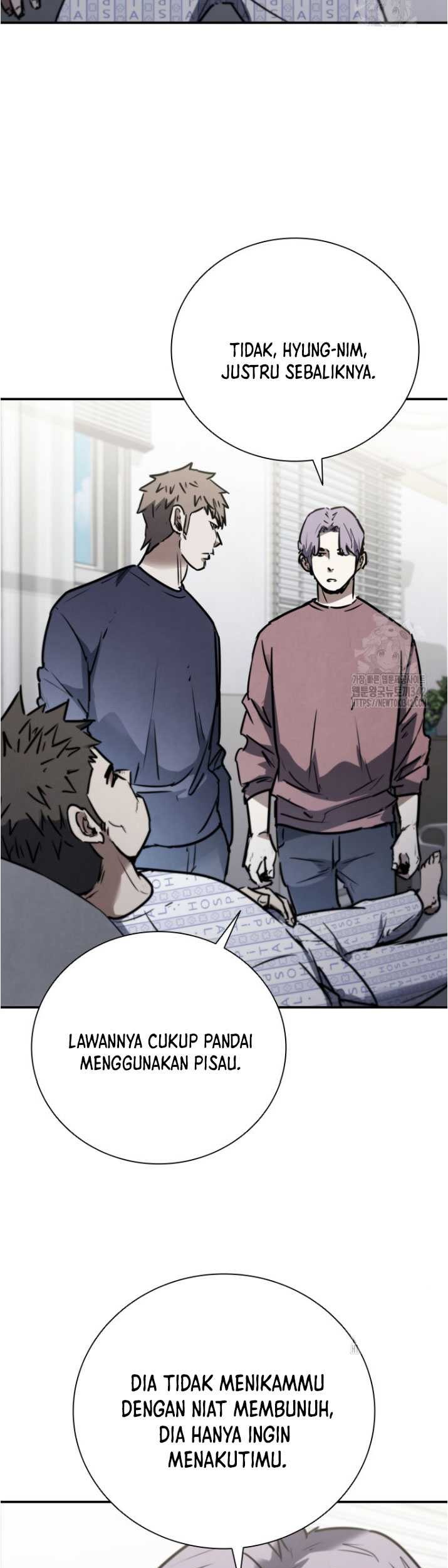 Shark: Wyvern Chapter 62 - halaman 8