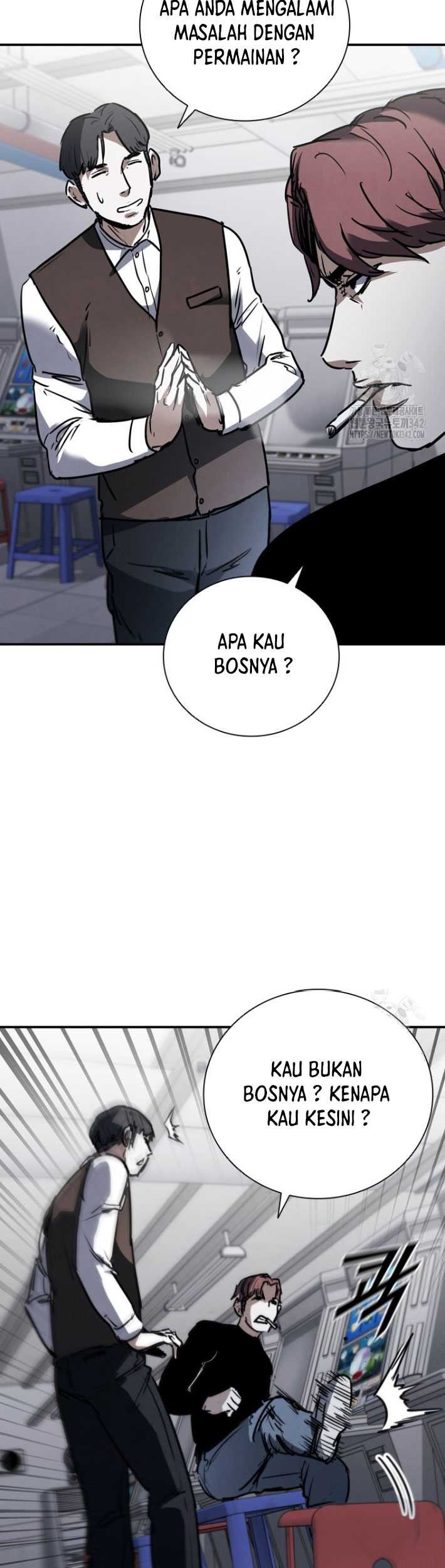 Shark: Wyvern Chapter 63 - halaman 11