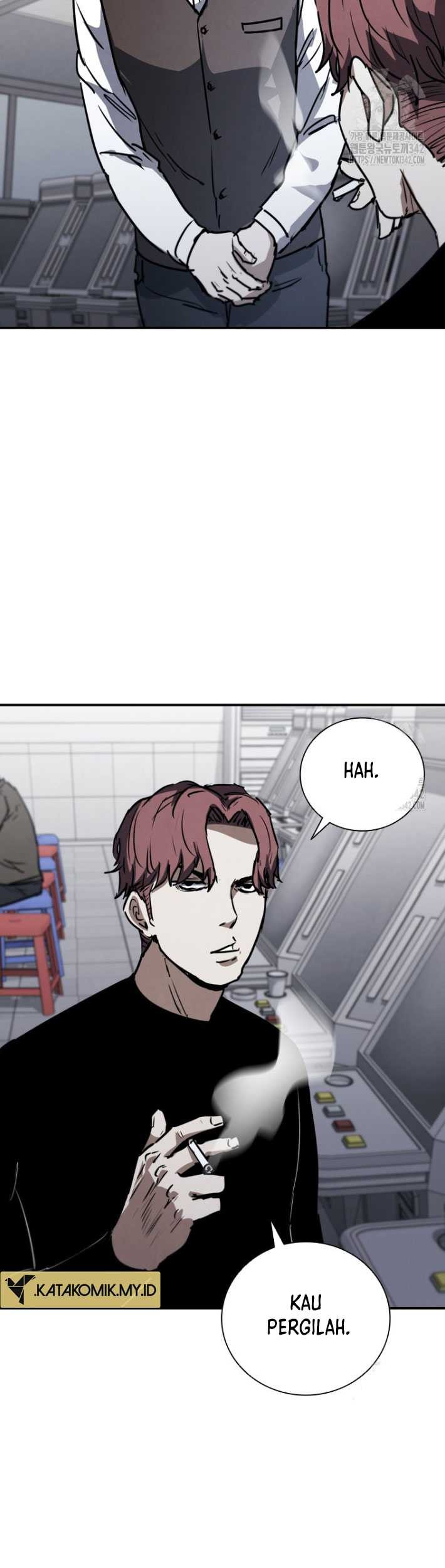 Shark: Wyvern Chapter 63 - halaman 14