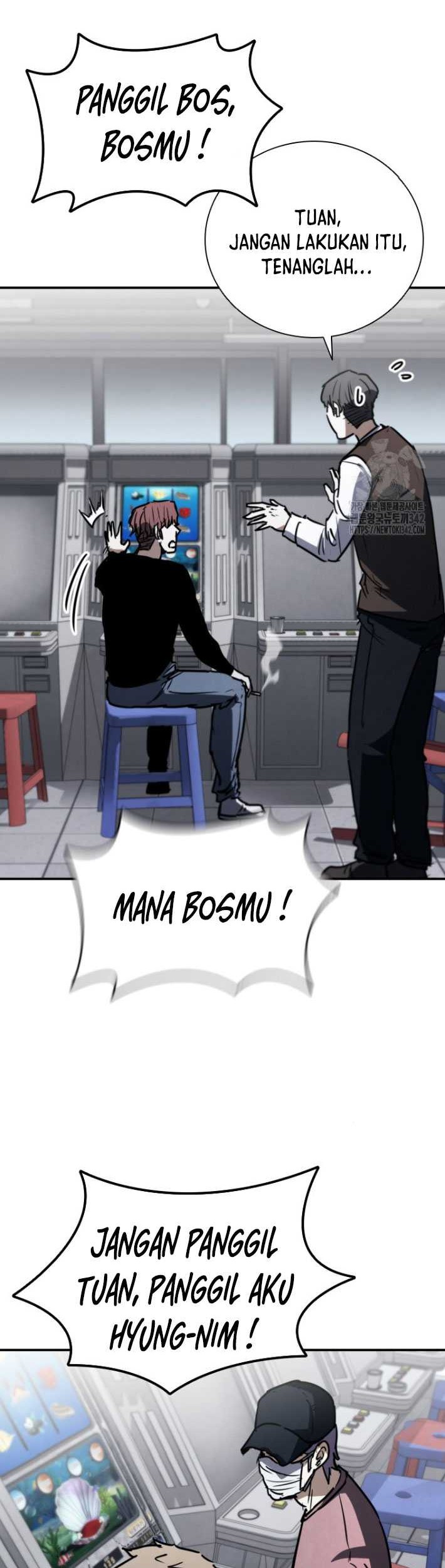 Shark: Wyvern Chapter 63 - halaman 15