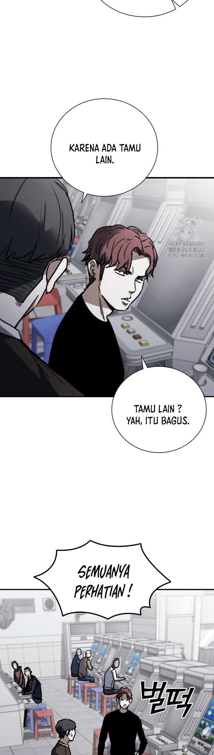 Shark: Wyvern Chapter 63 - halaman 17